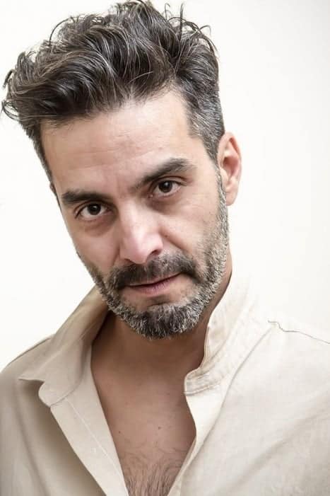 Póster de Adrián Navarro