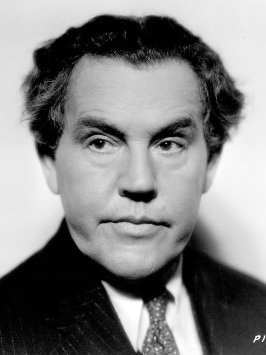 Póster de Sidney Toler