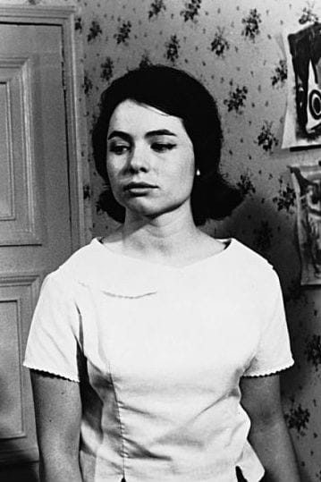 Póster de Betty Schneider