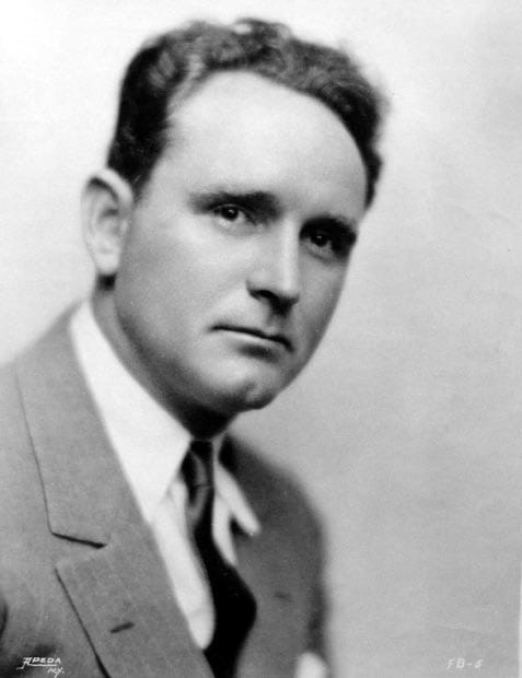 Póster de Frank Borzage