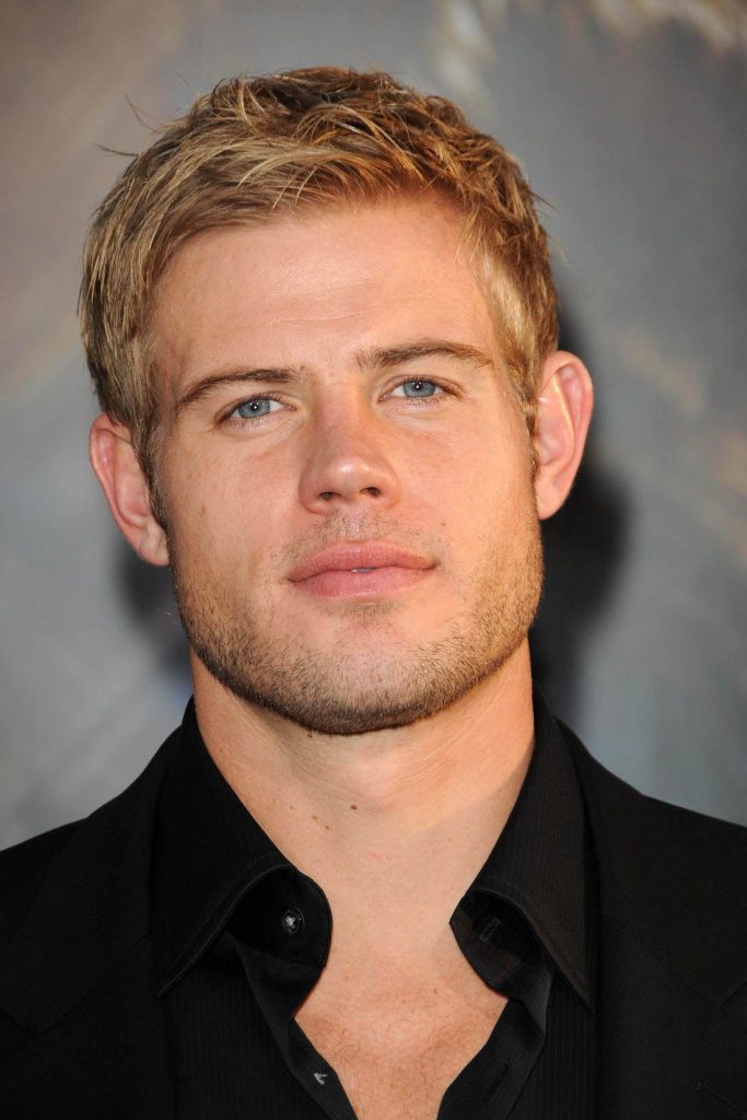 Póster de Trevor Donovan