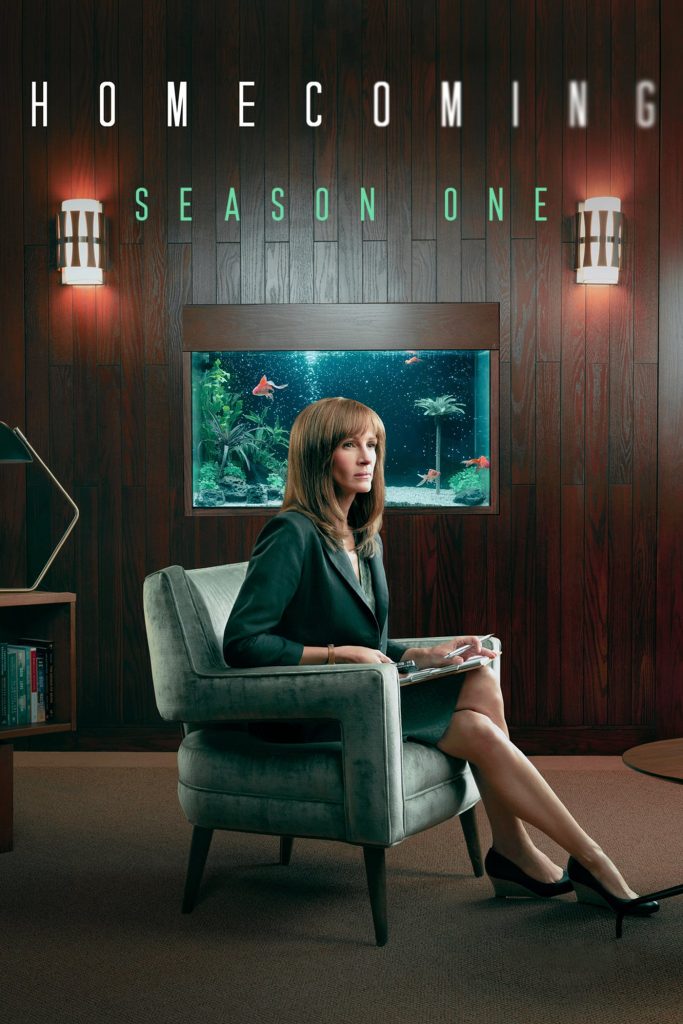 Póster de Homecoming Temporada 1