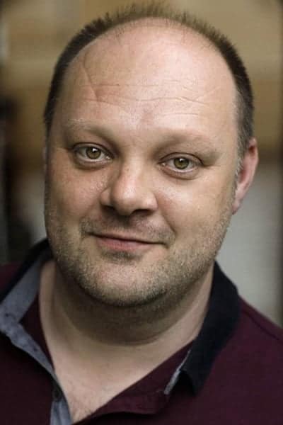Póster de Daniel Fearn