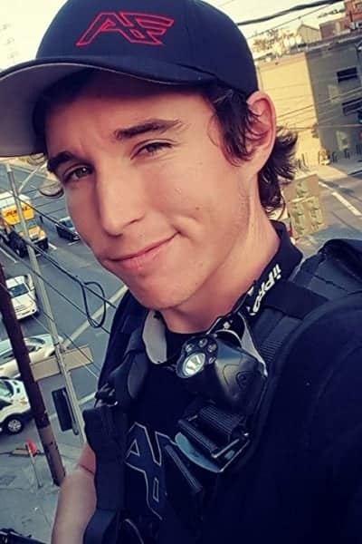 Póster de Bryce Branagan