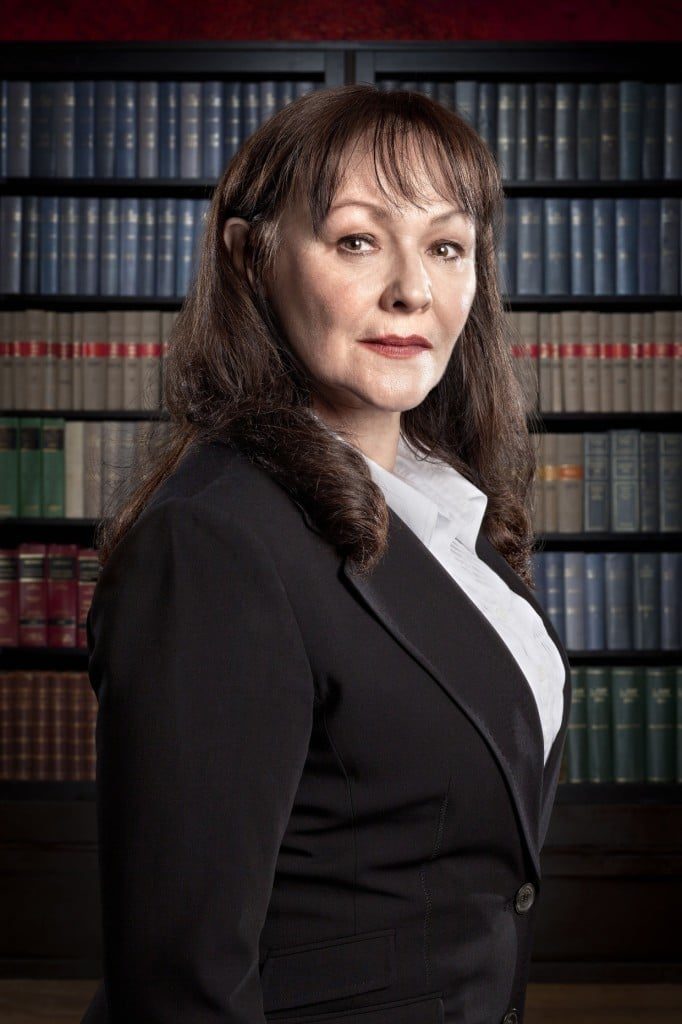 Póster de Frances Barber
