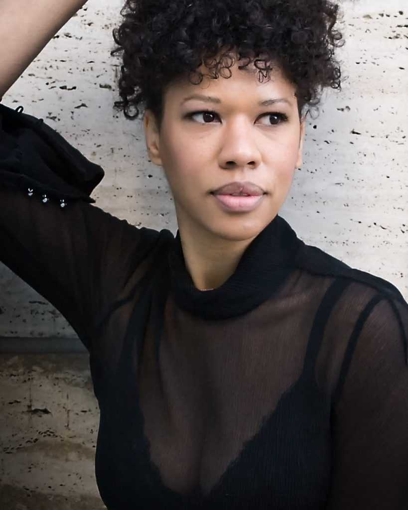 Póster de Ayanna Berkshire