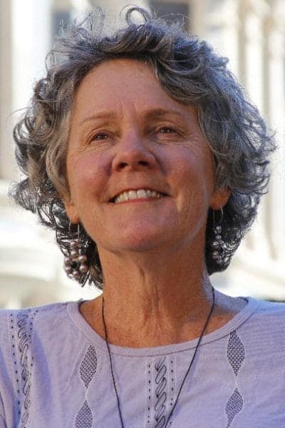 Póster de Maggie Renzi