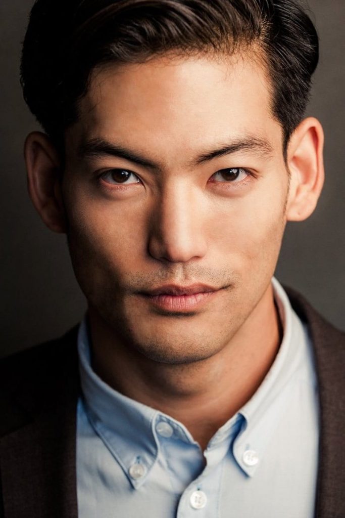Póster de Joseph Lee