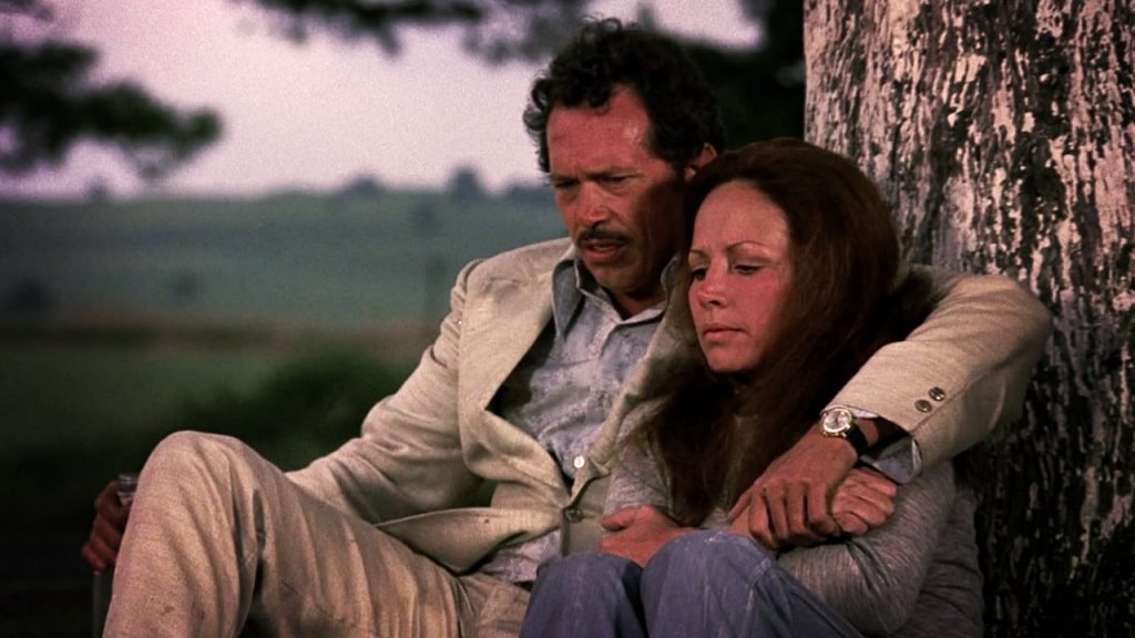 La película Quiero la cabeza de Alfredo García el Final de