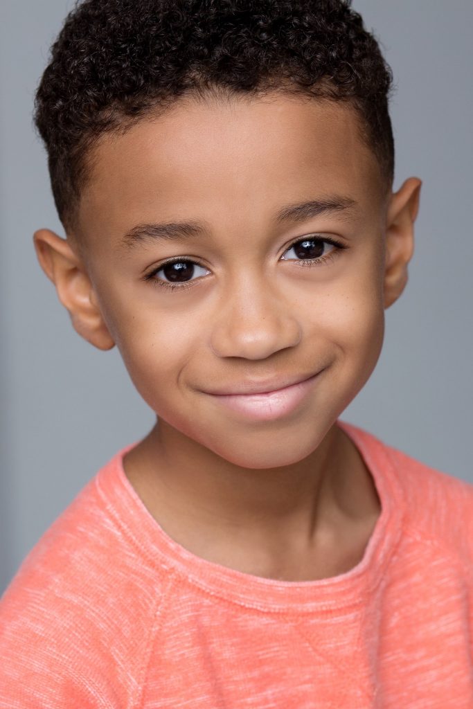 Póster de Teagan Johnson