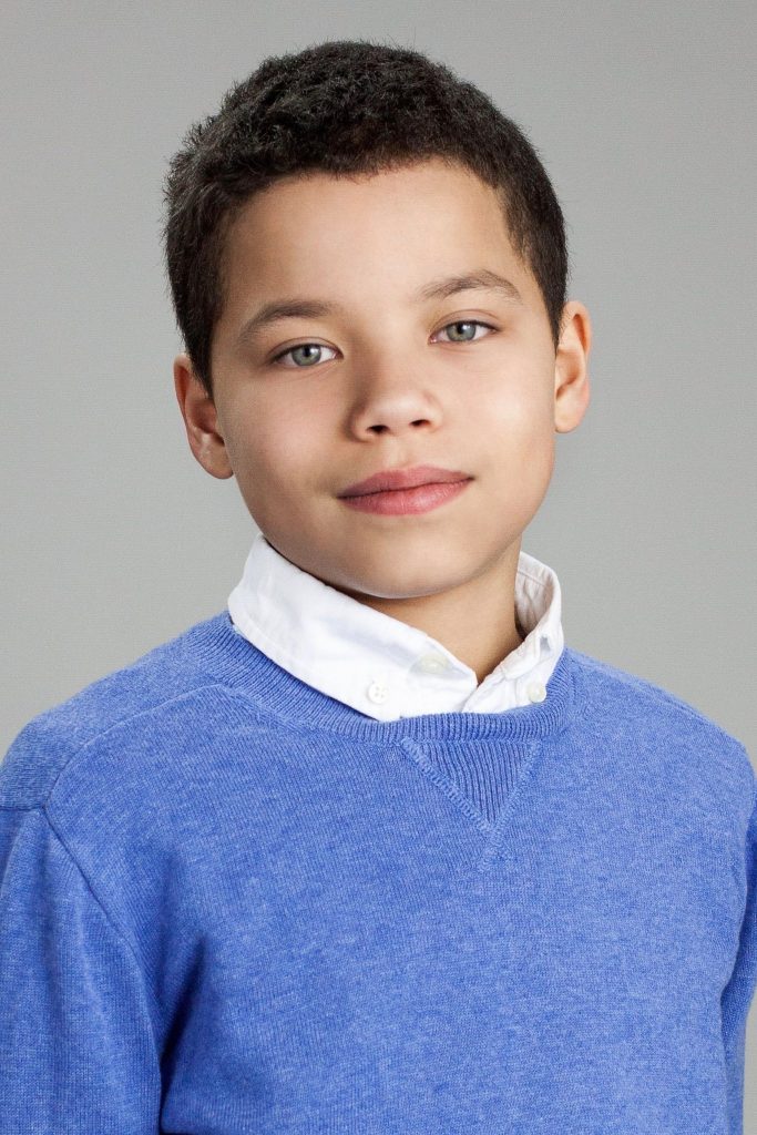 Póster de Evan Rosado