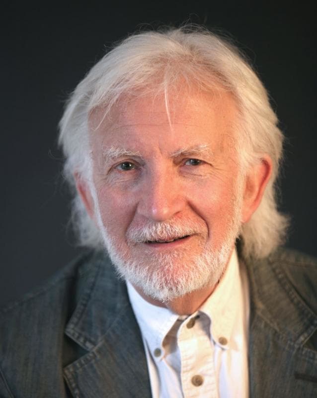 Póster de David Shackleton
