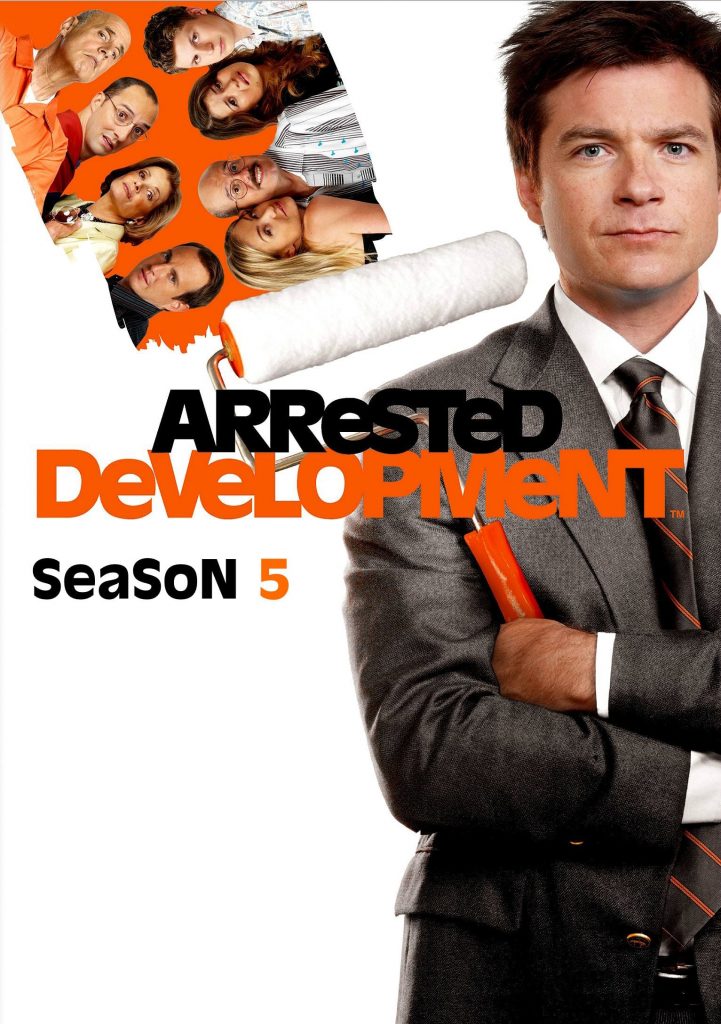 Póster de Arrested Development Temporada 5