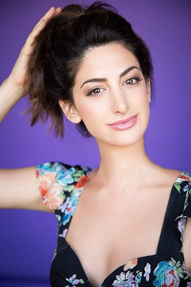 Póster de Ayden Mayeri