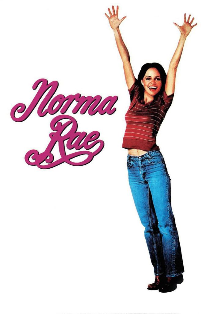 Póster de Norma Rae