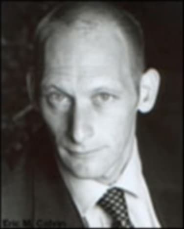 Póster de Eric Colvin