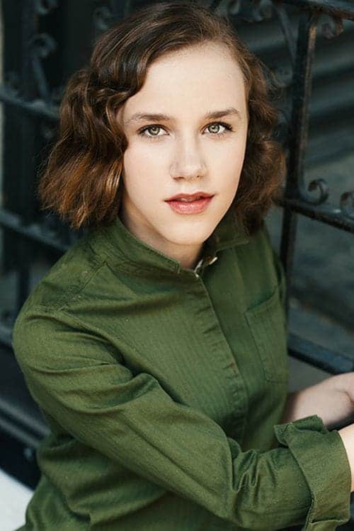 Póster de Francesca Murdoch