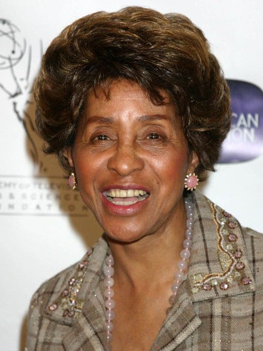 Póster de Marla Gibbs