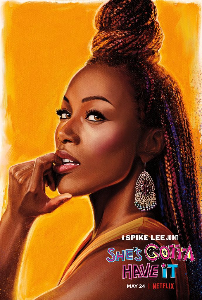 Póster de Nola Darling Temporada 2