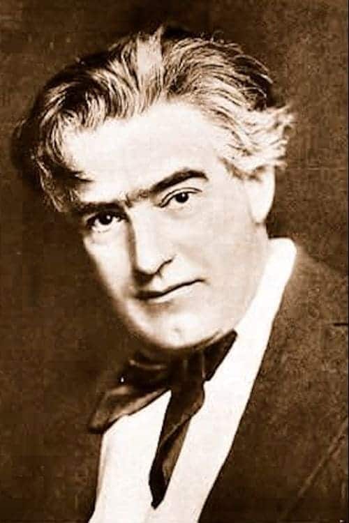 Póster de Tyrone Power Sr.