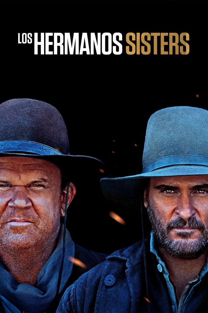 Póster de Los hermanos Sisters