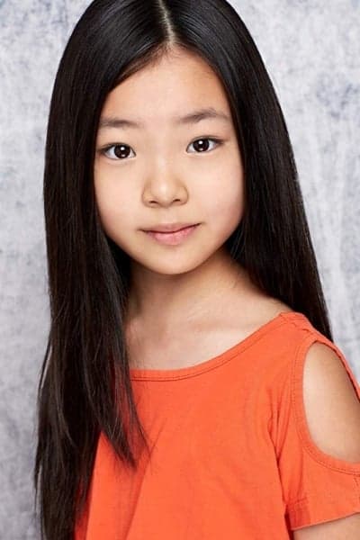 Póster de Megan Liu