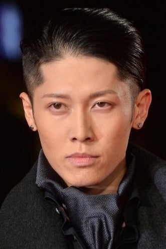 Póster de Miyavi