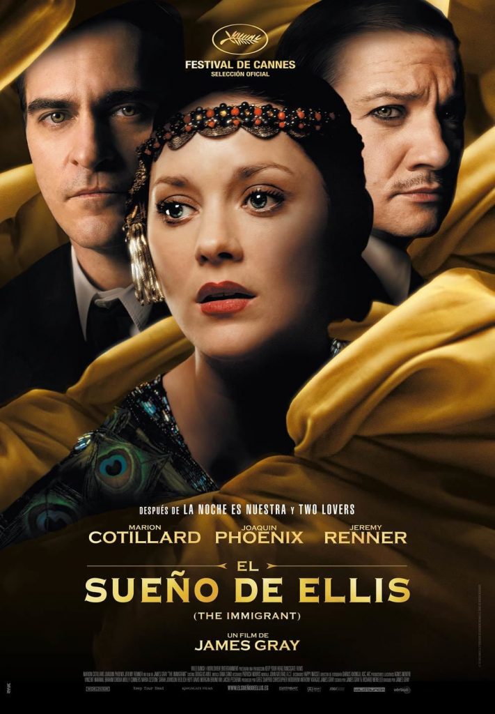 Póster de El sueño de Ellis
