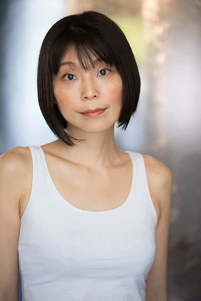 Póster de Ai Yoshihara