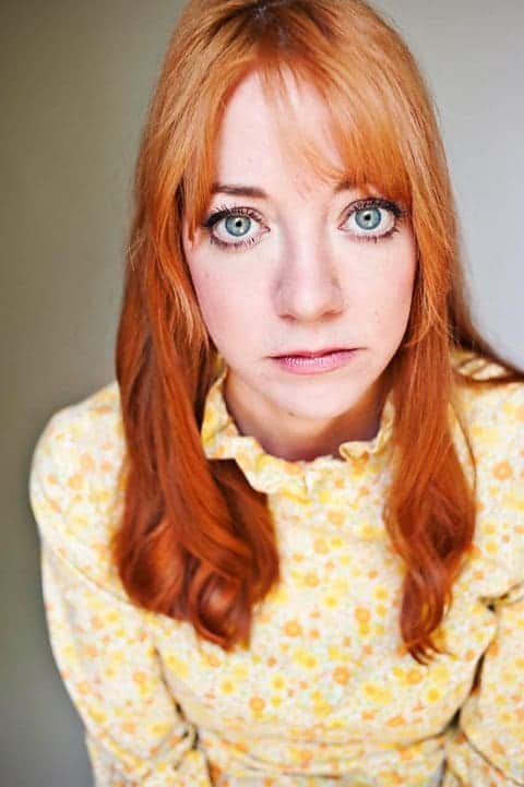 Póster de Diane Morgan