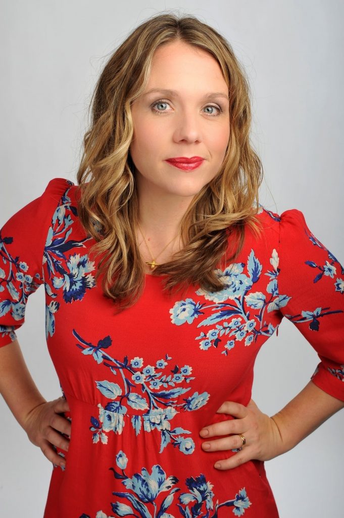Póster de Kerry Godliman
