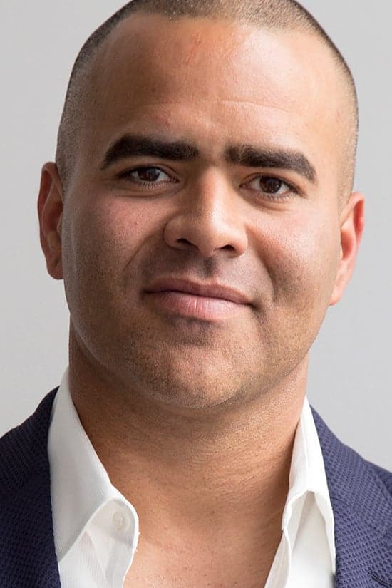 Póster de Christopher Jackson