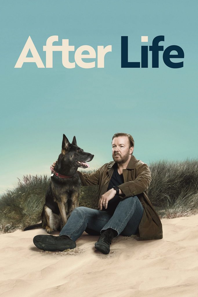 Póster de After Life Temporada 1