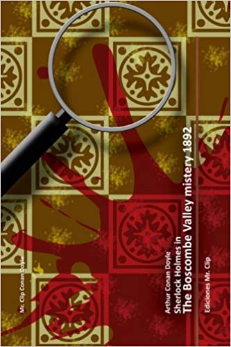 Póster de El misterio del valle Boscombe
