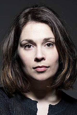 Póster de Alexandra Szucs
