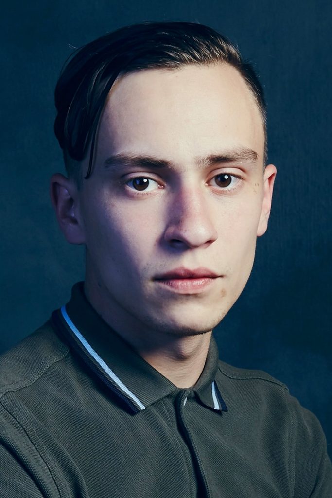 Póster de Keir Gilchrist