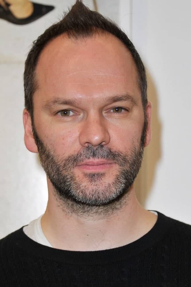 Póster de Nigel Godrich