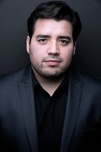 Póster de Erick Zamora