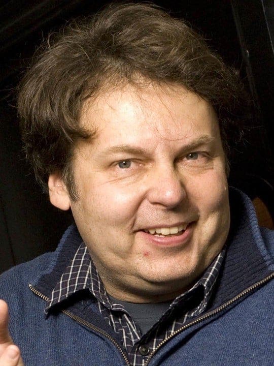 Póster de Rich Fulcher