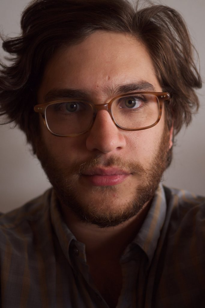 Póster de Matthew Shear