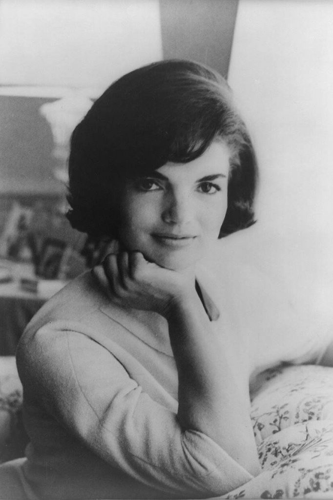 Póster de Jacqueline Kennedy