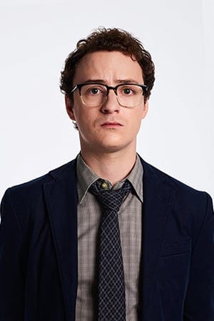 Póster de Griffin Newman