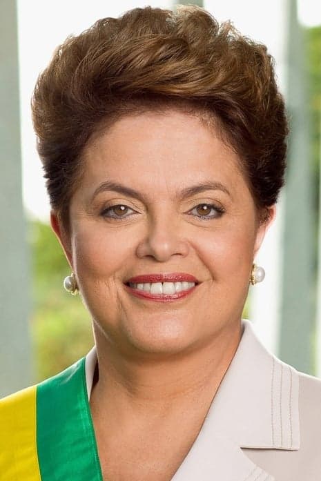 Póster de Dilma Rousseff