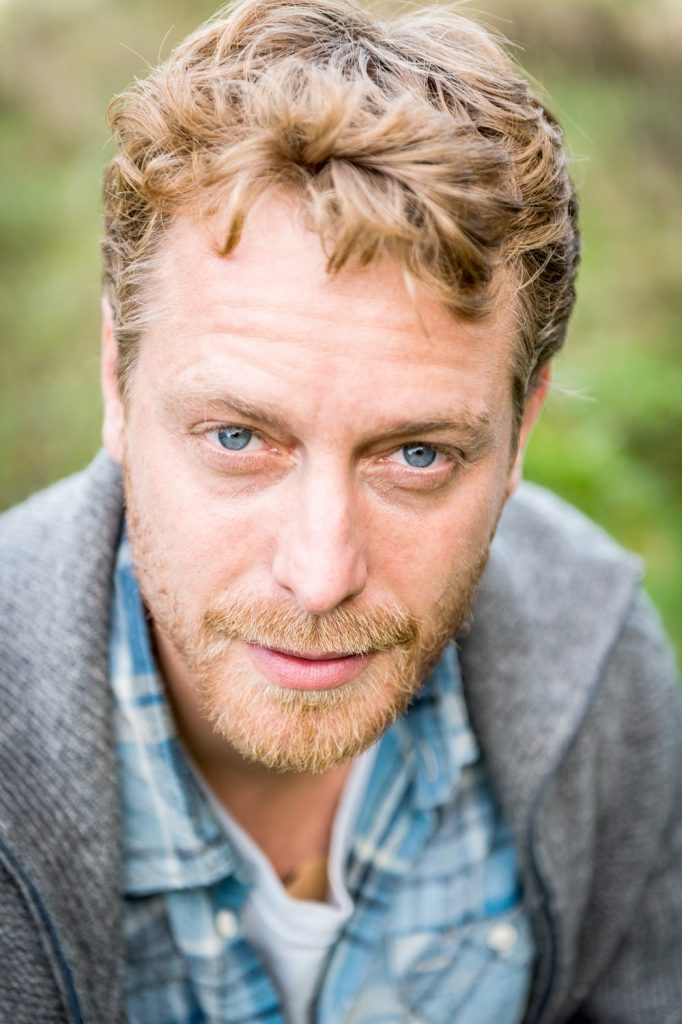 Póster de Mark van Eeuwen