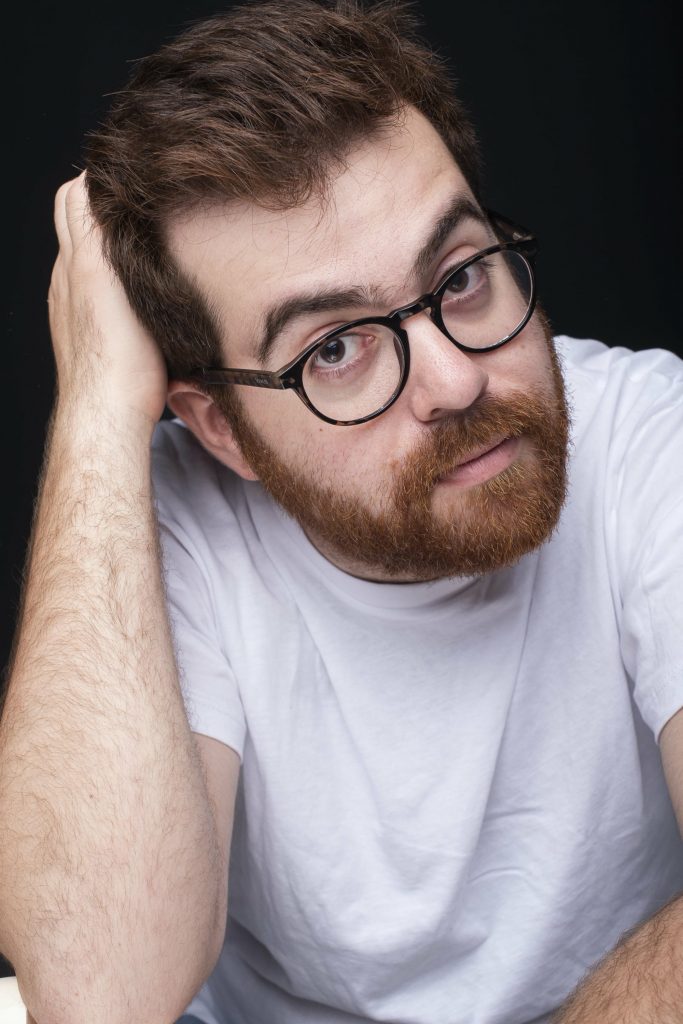Póster de Adrián Pino