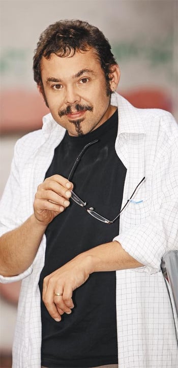 Póster de Radim Kalvoda