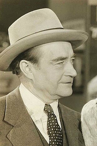 Póster de Charles Jordan