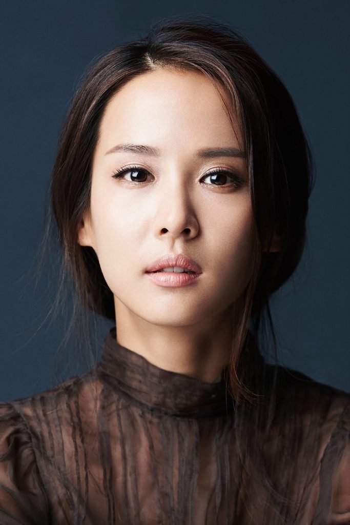 Póster de Cho Yeo-jeong