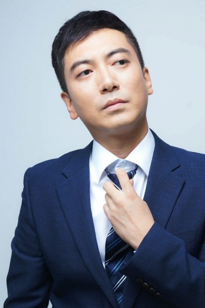 Póster de Park Myung-hoon
