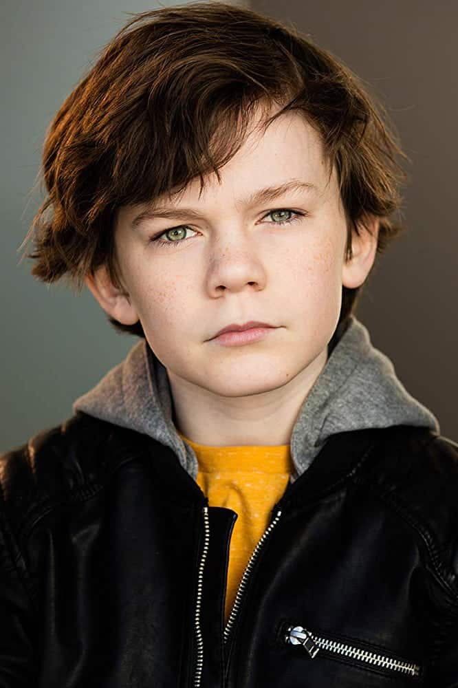 Póster de Tyler Crumley